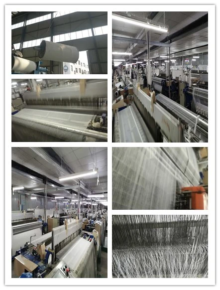 Polyester Cotton Grey Woven Fabrics for Industrial Laminates and Composites
