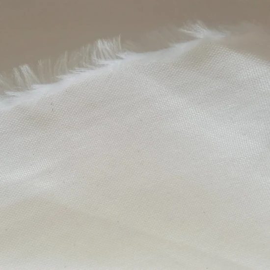 Tecidos de poliéster e algodão cinza para laminados e compósitos industriais