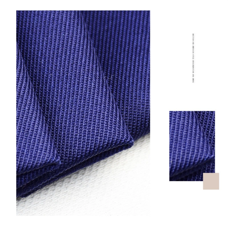 Competitive Price New Design Polyester Viscose Fabric Suiting Men′s Suit Tr Fabric