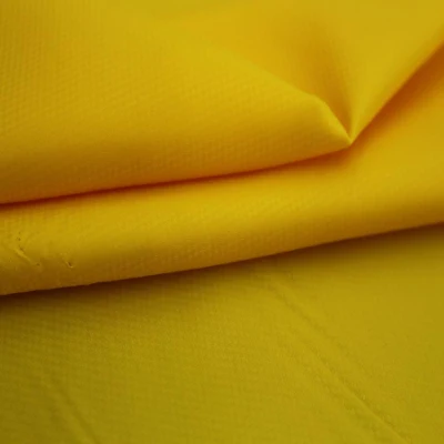 Respirável T/C TPU PU Sarja Elástica Esporte Softshell Secagem Rápida Bolsa Ligada Tenda Chiffon Oxford Tecido Têxtil para Jaqueta de Penas